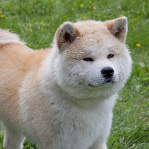 akita inu bakımı