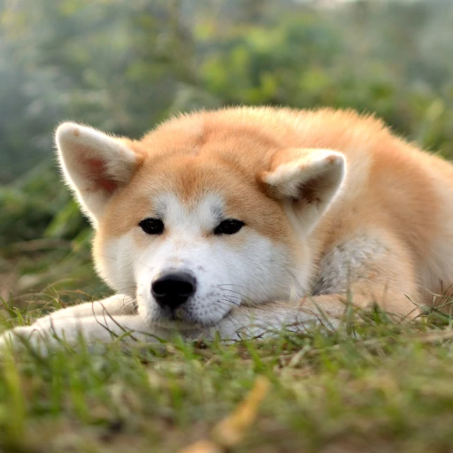 akita inu özellikleri