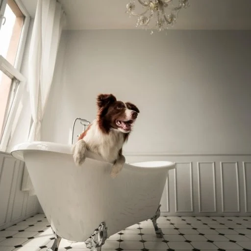 border collie bakımı