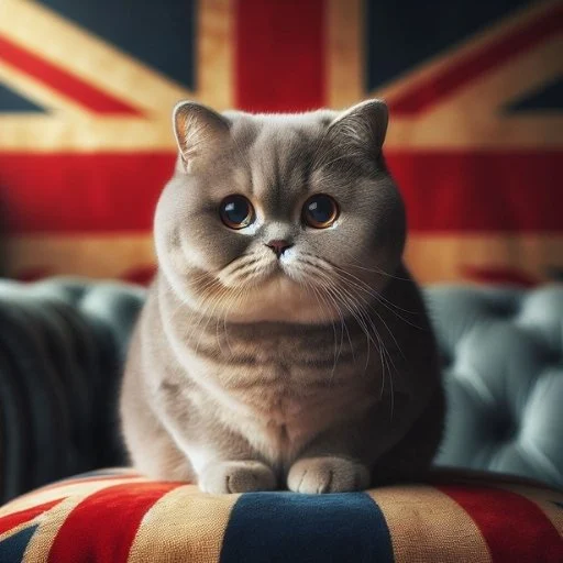 british shorthair tarihi