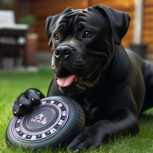 cane corso egzersiz