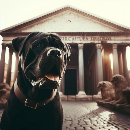 cane corso köpek ırkının tarihi