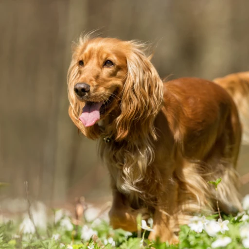 cocker spaniel ırk tarihi