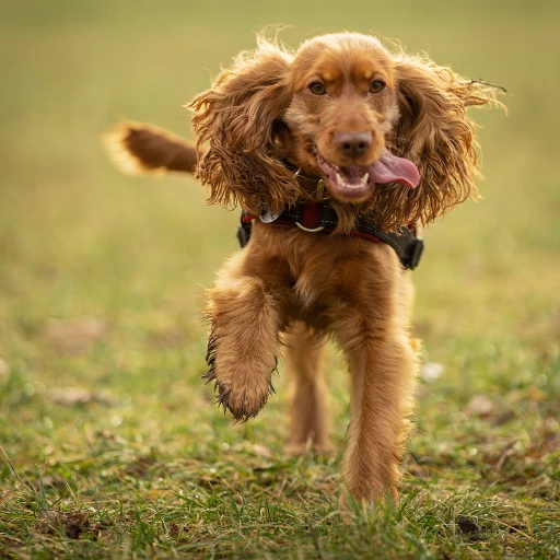 cocker köpeklere genel bakış