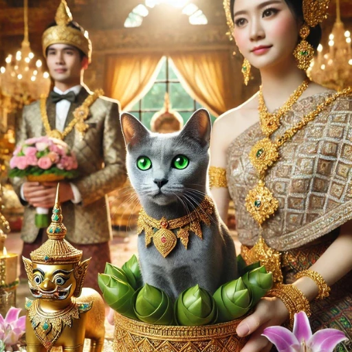 korat kedi ırkı tarihi