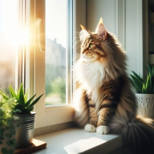 maine coon kedisi bakımı