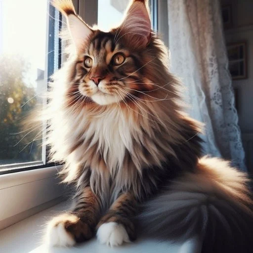 maine coon karakteri