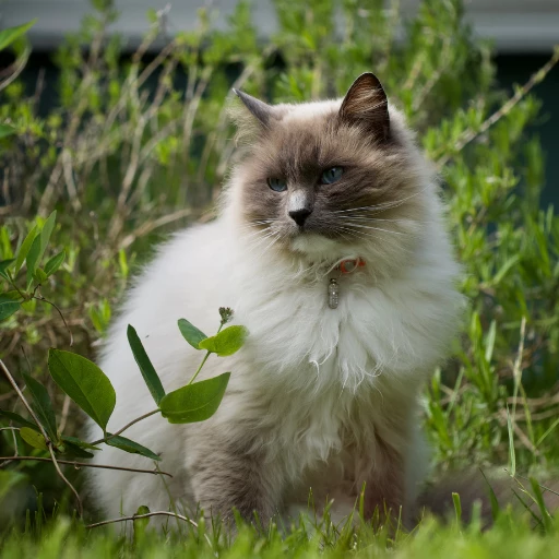 ragdoll kedi ırkı tarihi