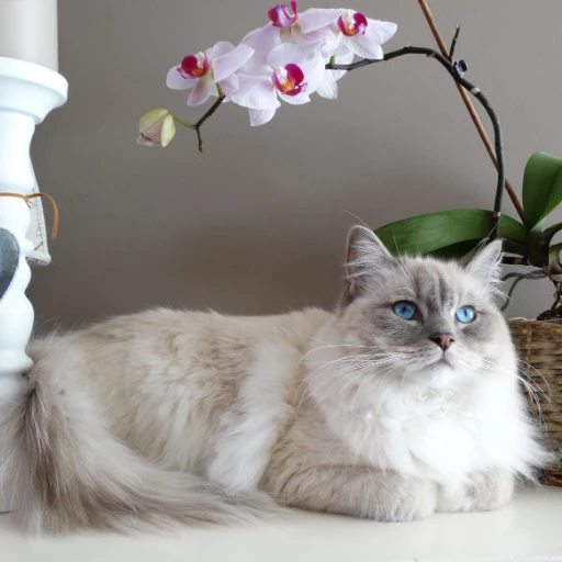 ragdoll kedisi bakımı