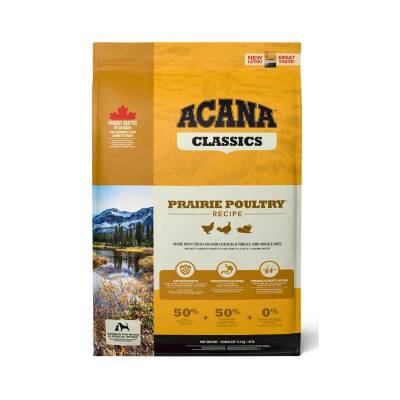 Acana Classics Prairie Poultry Köpek Maması 11,4 kg - 1