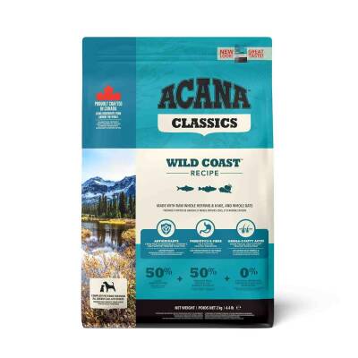 Acana Classics Wild Coast Köpek Maması 2 kg - 1