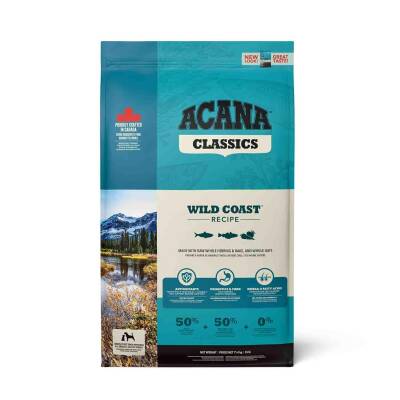 Acana Classics Wild Coast Köpek Maması 9,7 kg - 1