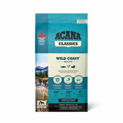 Acana Classics Wild Coast Köpek Maması Tüm Irk Ve Yaşam Evreleri İçin 14,5kg - 1