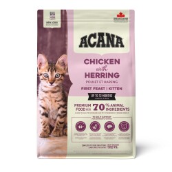 Acana First Feast Kitten Yavru Kedi Maması 1,8 kg - 1