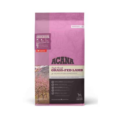 Acana Grass-Fed Lamb Kuzu Etli Ve Elmalı Yetişkin Köpek Maması 17 Kg - 1