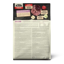 Acana Grass-Fed Lamb Kuzu Etli Ve Elmalı Yetişkin Köpek Maması 17 Kg - 4