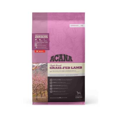 Acana Grass-Fed Lamb Kuzulu Tahılsız Köpek Maması 11.4Kg - 1