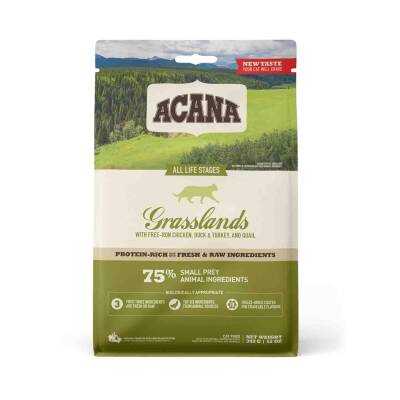 Acana Grasslands Kedi Maması 1,8Kg - 1