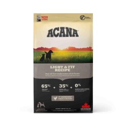 ACANA Heritage Light Fit Fazla Kilolu Köpekler İçin 11.4 Kg - 2