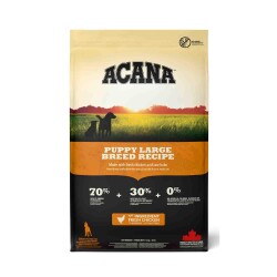 ACANA Heritage Puppy Large Breed Büyük Irk Tahılsız Yavru Köpek Maması 11.4 Kg - 1