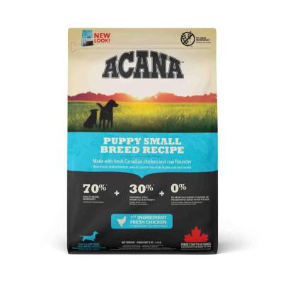 Acana Heritage Puppy Small Breed Tahılsız Köpek Maması 2 kg - 1