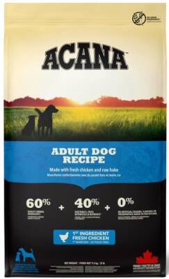 Acana Heritage Tavuklu Tahılsız Yetişkin Köpek Maması 2 KG - 1