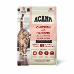 ACANA Indoor Entree Sterilised Yetişkin Kedi Maması 1,8 kg - 1