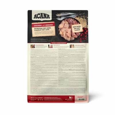 ACANA Indoor Entree Sterilised Yetişkin Kedi Maması 1,8 kg - 4