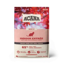 ACANA Indoor Entree Sterilised Yetişkin Kedi Maması 4,5kg - 1