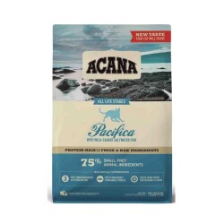 Acana Pacifica Cat Balıklı Tahılsız Kedi Maması 1.8 kg - 1