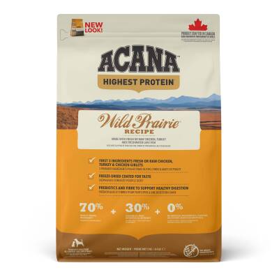 Acana Regionals Wild Prairie Köpek Maması 2kg - 1