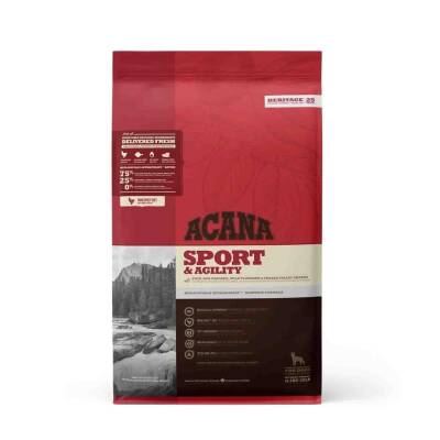 Acana Sport Agılıty Yüksek Performance Yetişkin Köpek Maması 11.4 Kg - 1