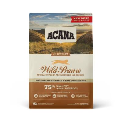 Acana Wild PrairieTüm Irklar İçin Kedi Maması 1,8 kg - 1