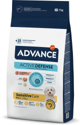 Advance Dog Mini Sensitive 7 Kg - 1