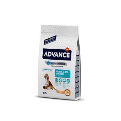 Advance Puppy Protect Inıtıal Yavru Köpek Maması 3 Kg - 1