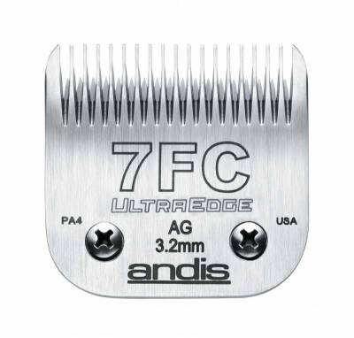 Andis 23872-23873 veya Moser 2384 İçin 3,2mm Uc - 1