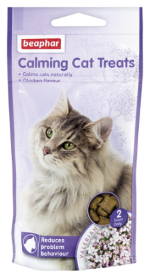 Beaphar Calming Bits Kedi Ödülü 35gr. - 1