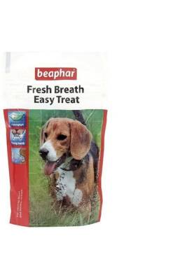 Beaphar Fresh Breath Treat Ağız Kokusu Giderici Ödül - 1