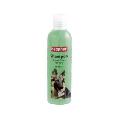 Beaphar Herbal Yağlı Ciltler İçin Bitkisel Köpek Şampuanı 250 ml - 1