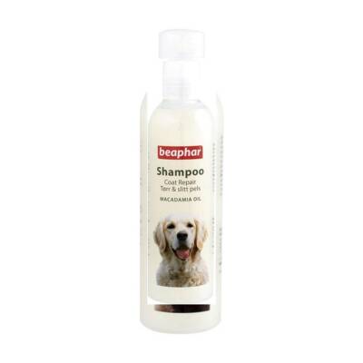 Beaphar Macedemia Özlü Kıtık Çözücü Köpek Şampuanı 250ml - 1