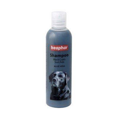 Beaphar Siyah Tüy Için Aloe Verali Köpek Şampuan 250 ML - 1