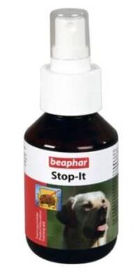 Beaphar Stop İt İç ve Dış Mekan Köpek Uzaklaştırıcı Sprey 100 Ml - 1