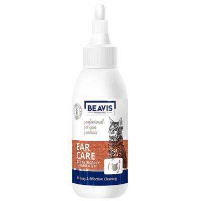 Beavis Cat Ear Care Kulak Temizleme Solüsyonu 100 ml - 1