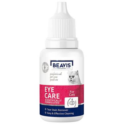 Beavis Cat Eye Care Kedi Göz Yaşı Leke Çıkarıcı Damla 50 ml - 1