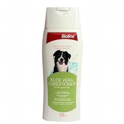 Bioline Aloe Vera Köpek Tüy Kremi 250 ml - 1