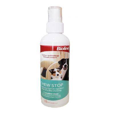 Bioline Köpek Kemirme Önleyici Sprey 120 ml - 1