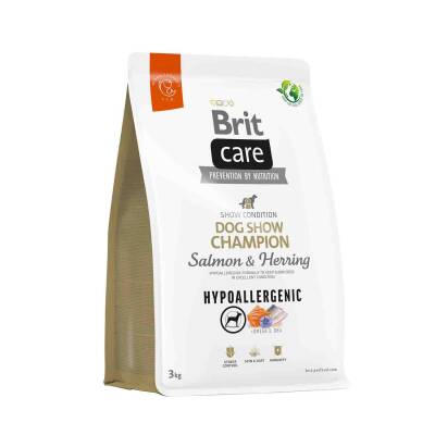 Brit Care Champion Hipoallerjenic Çalışan Köpek Maması 3 Kg - 1