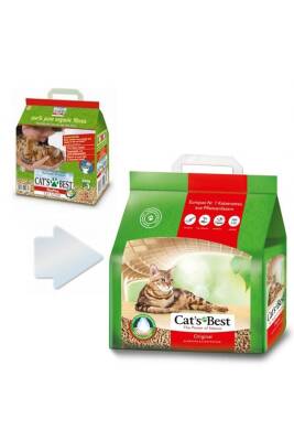 Cats Best Original 5 L (2,10 Kg) - 1