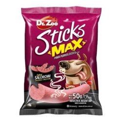 Dr.Zoo Sticks Max Sosisli Köpek Ödülü 50Gr - 1