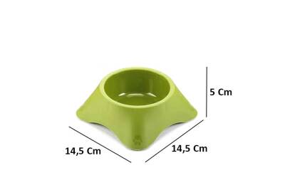 Evohe Lux Kedi Mama Kabı 14,5 cm - 3